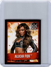 Adesivi Topps WWE 2017