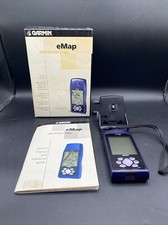 Garmin EMAP Portatile Portatile 12 Canali Paralleli GPS con Manuale e Base