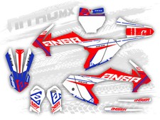 Kit grafico compatibile Gasgas