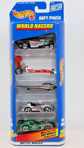Hot wheels confezione regalo - confezione, 5