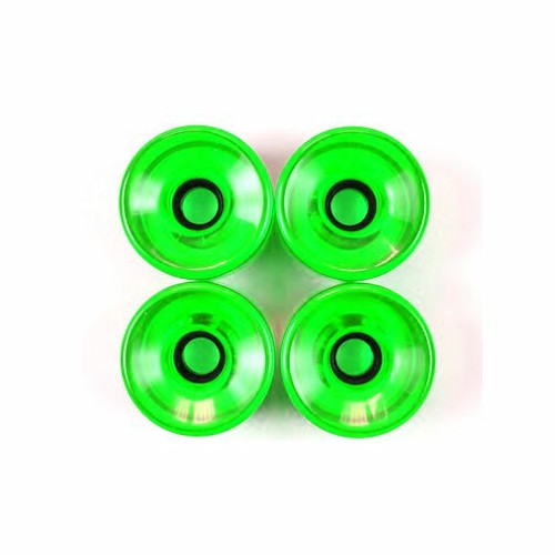 Ruote pro longboard cruiser - ruote,