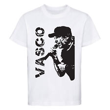 T-shirt tour VASCO ROSSI fan