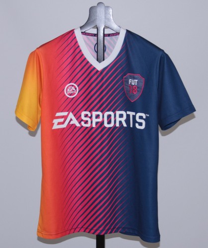 Maglia calcio fifa ea - fifa, 18