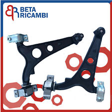 COPPIA BRACCI OSCILLANTI SOS. FIAT MULTIPLA 1.6 16V metano 1.9 jtd  ANT. SX E DX