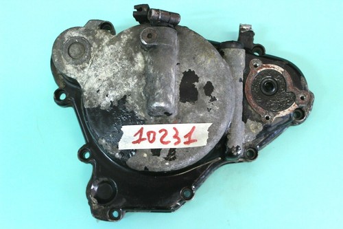 Carter coperchio frizione - coperchio,