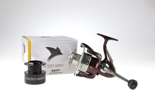 Mulinello reel sert - reel, exceed