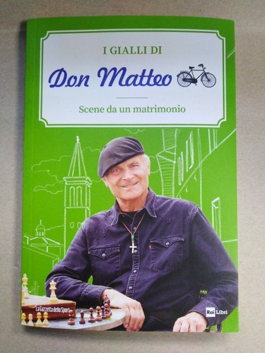 Gialli don matteo - gialli, di