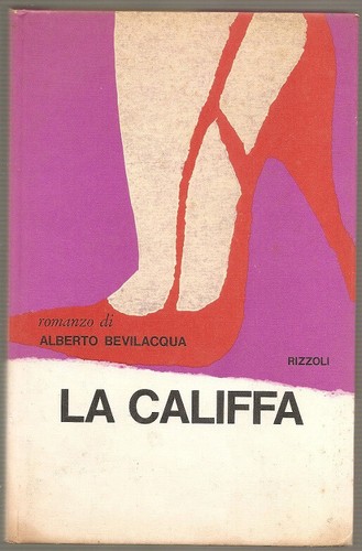 Libro califfa alberto - la,