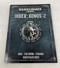 Warhammer 40,000 Index: Xenos