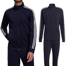 Tuta Uomo Invernale Felpa +