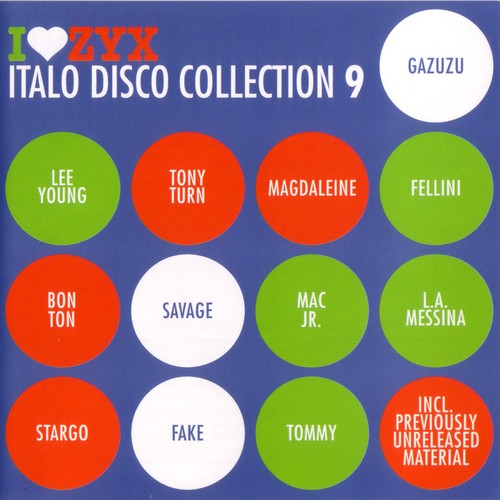 Zyx italo disco collection - zyx,