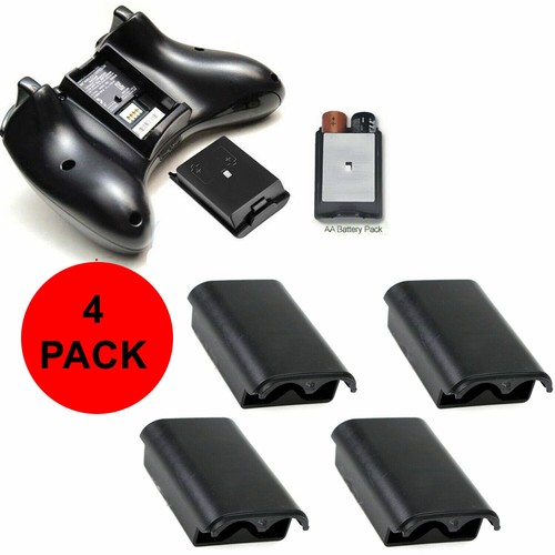 Pack battery back cover - aa,
