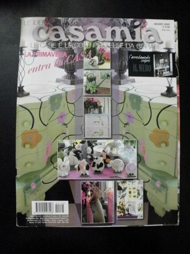 Rivista idee casa mia - le,