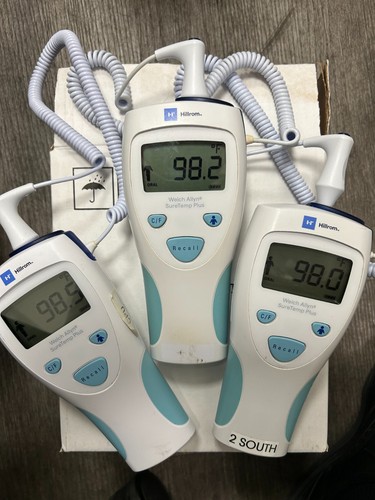 Welch allyn termometro - welch,