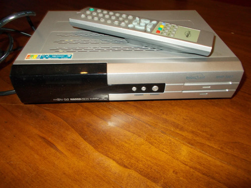 Decoder digitale terrestre