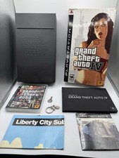 GRAND THEFT AUTO IV - PS3 -