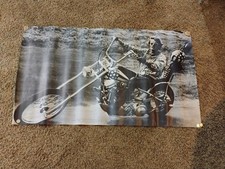 Rara locandina vintage grande