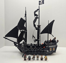 LEGO set #4184 La Perla Nera