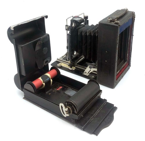 Fotocamera voigtlander 6x9 - fotocamera, cm