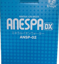 Enagic ANESPA DX ANSP-02 Sistema Spa Acqua Ionica Minerale Nuovo Mai Usato Giappone