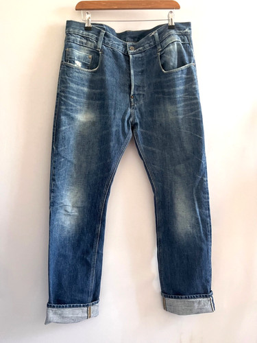 Jeans denim star raw - g-star,