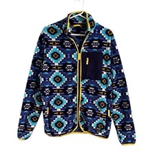 WESC Moritz Aztec AOP Polar