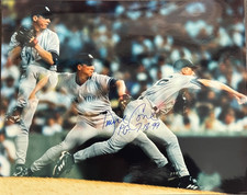 David Cone Yankees foto