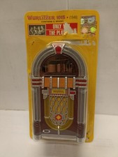 JUKE BOX COLLECTION n°1 - Wurlitzer 1015 (1946)  brano : only You (The Platter)