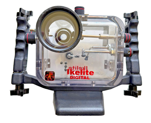 Caisson vidéo ikelite - caisson,