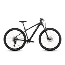 attention pro 29 12v 100mm nightnblack 2026 Cube Mountain bike