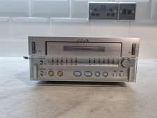 Sony TC-SD1 Cassette Deck (Perfettamente Funzionante) Componente Hi-Fi Compatto