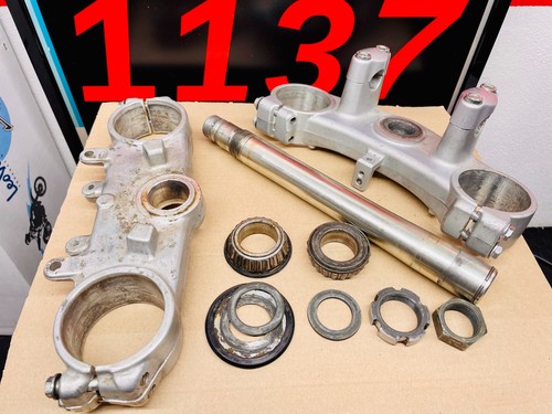 Piastre forcella yamaha 250 - forcella,