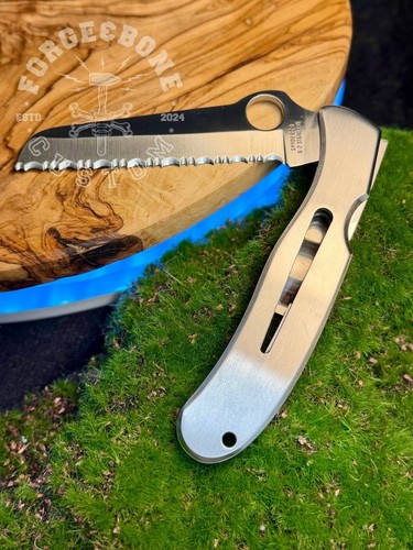 Spyderco mariner 1002 c02 - spyderco, #1002