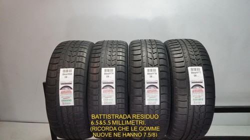 Gomme usate termiche - gomme,