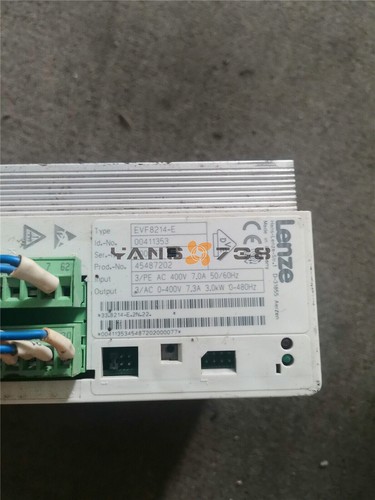 Inverter lenze evf8214 - inverter,