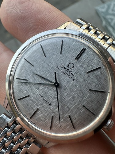 Omega deville vintage 35mm - vintage,