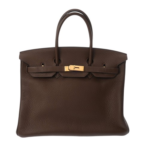 Hermes birkin taurillon - birkin, 35