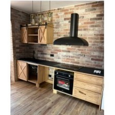 MOBILE SOSPESO IN LEGNO