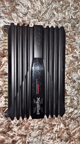Sony xmn1004 kfz - sony, kfz-verstärker