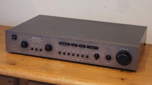 Preamplificatore hitachi - preamplificatore,