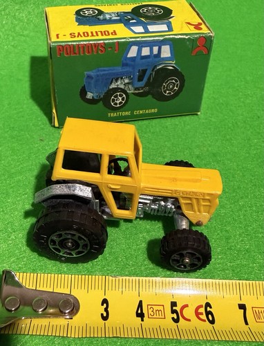 Politoys centauro traktor - centauro,