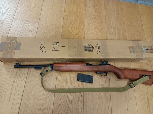 Denix replica carbine - denix,