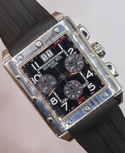 Orologio raymond weil tango - raymond,