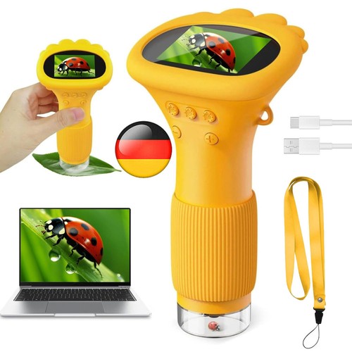 Microscopio per bambini/adulti