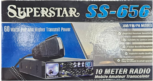 Ranger superstar 656 con - ranger,