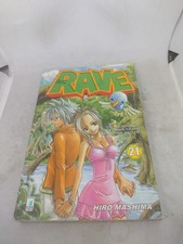 Manga Rave 21 Star Comics Hiro