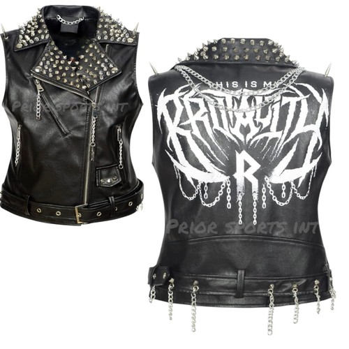 Gilet motociclista uomo in - gilet,