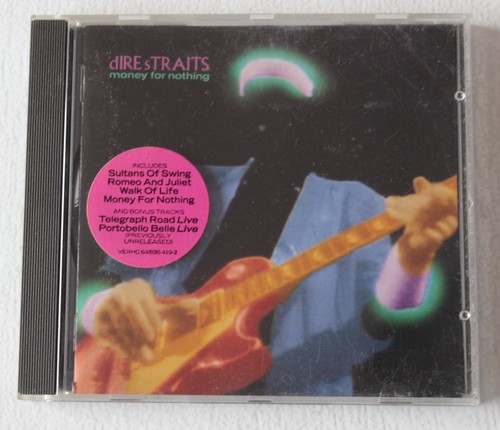 Dire straits money for - money,