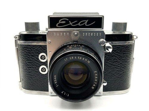 Exa type ihagee - dresden, +