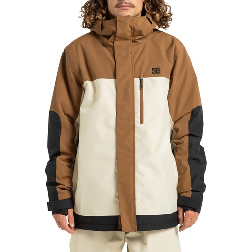 Giacca neve defiant - da,